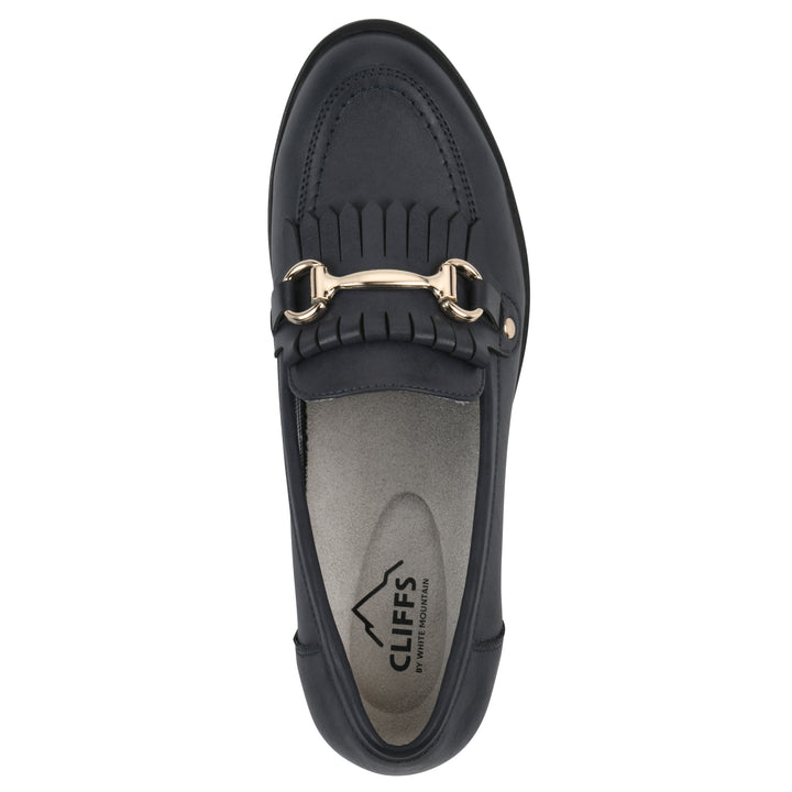 Galeena Loafer - Navy