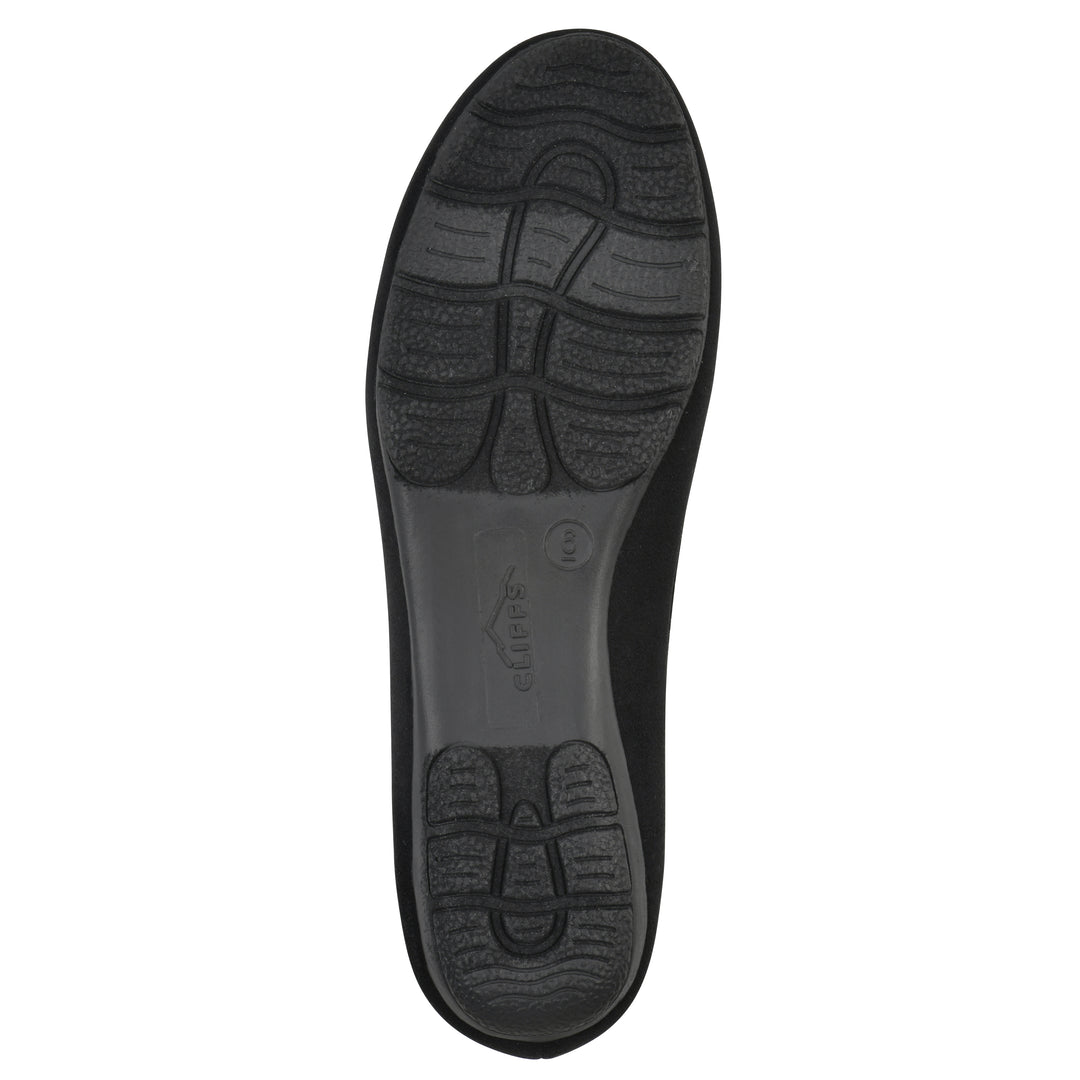 Gush Loafer - Black Fabric