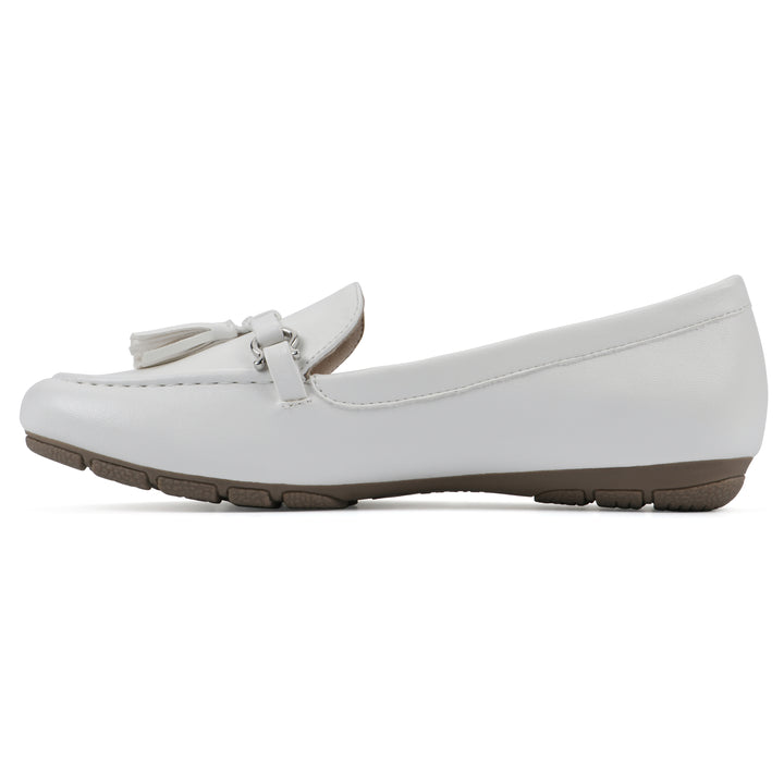 Gush Loafer - White
