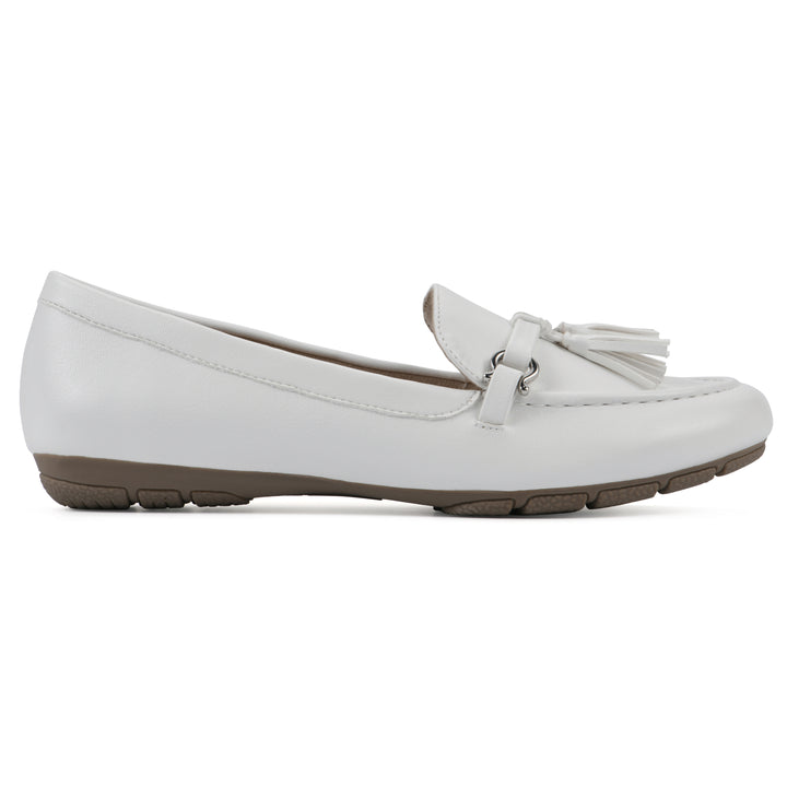 Gush Loafer - White
