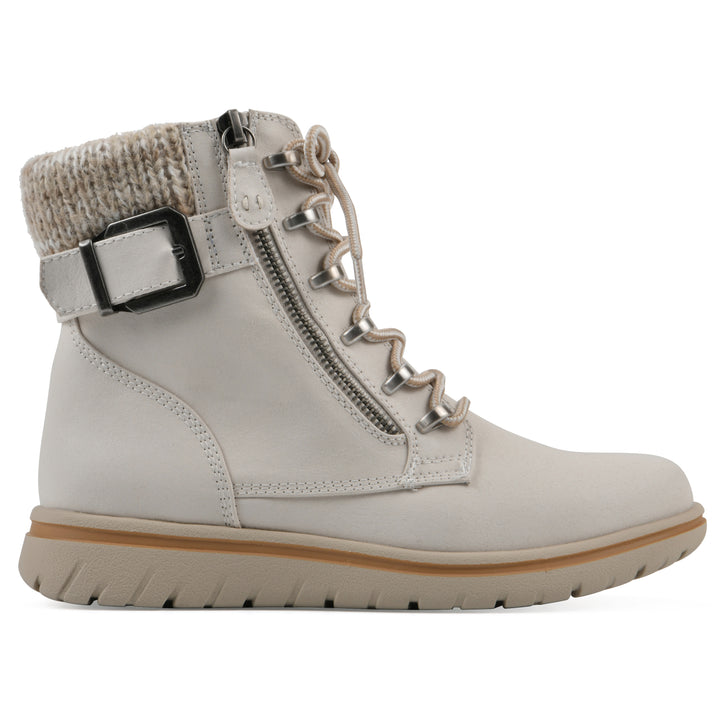 Hearten Bootie - Winter White