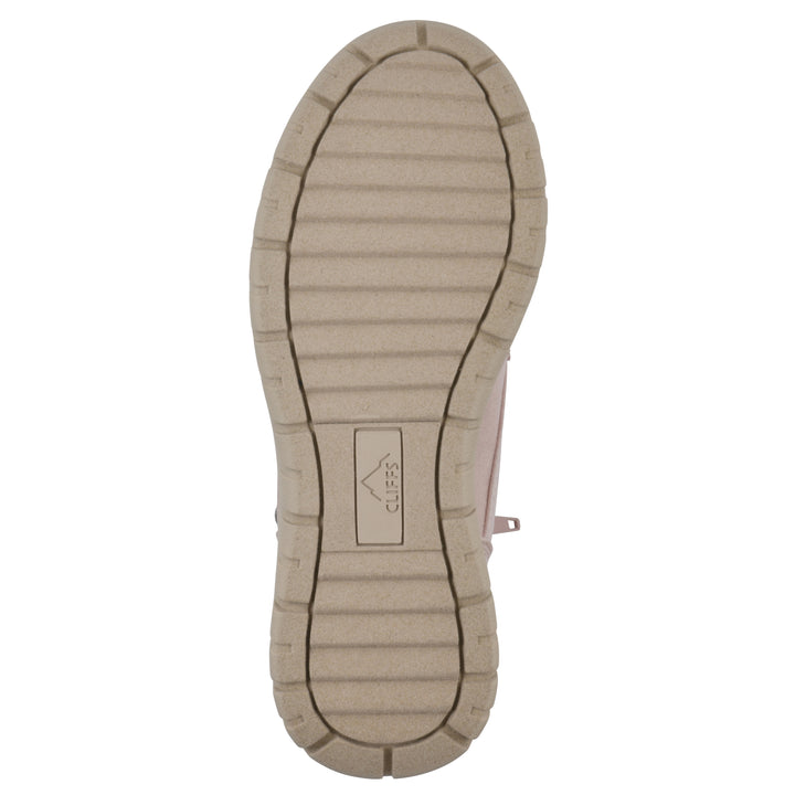 Hearten Bootie - Pale Pink