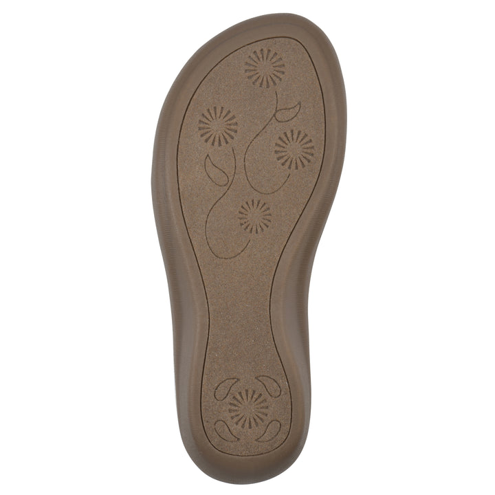 Camila Sandal - Taupe