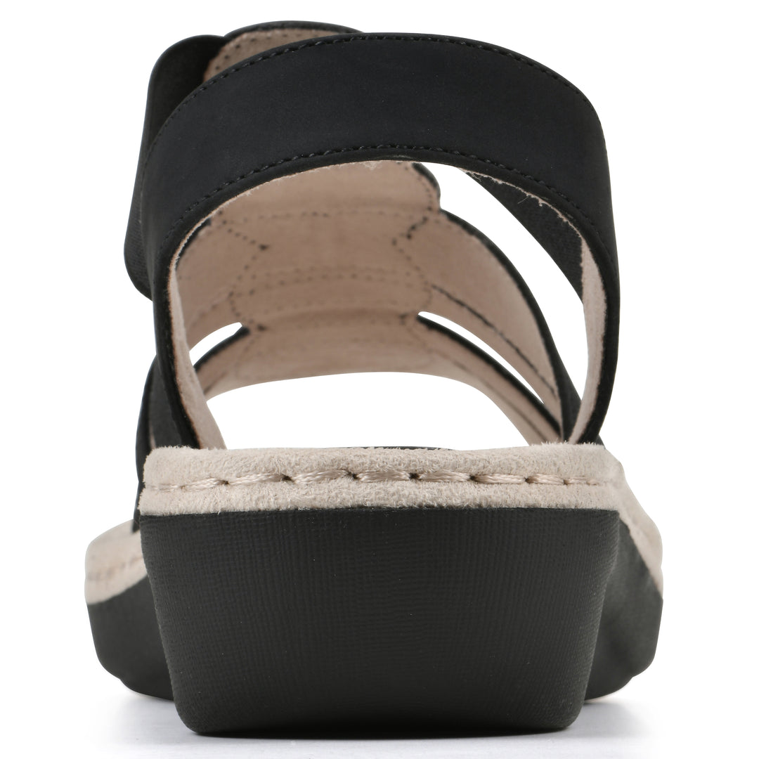 Camryn Sandal - Black