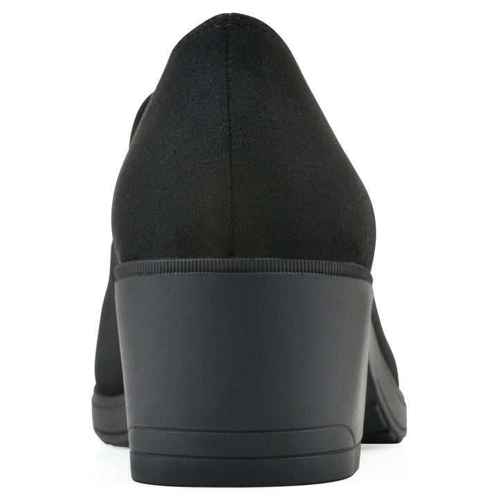 Hunton Bootie - Black Fabric