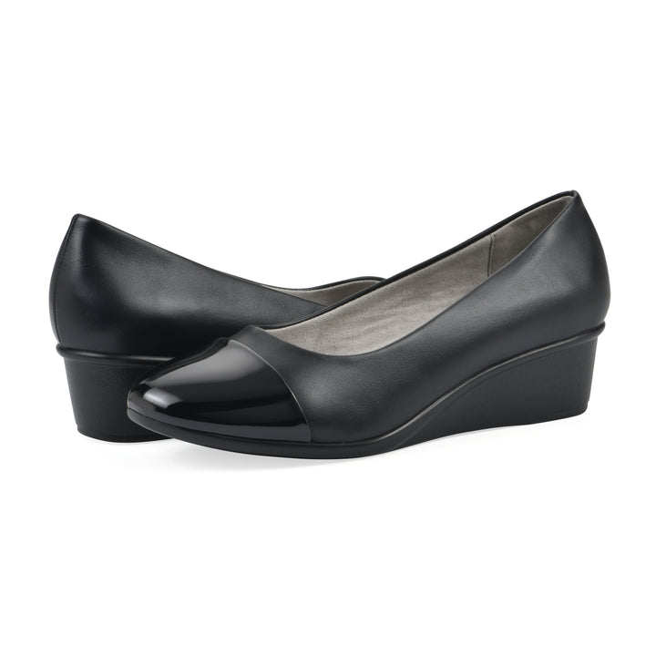 Bolivia Wedge - Black