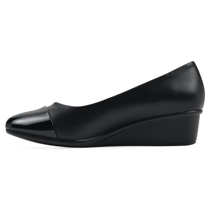 Bolivia Wedge - Black