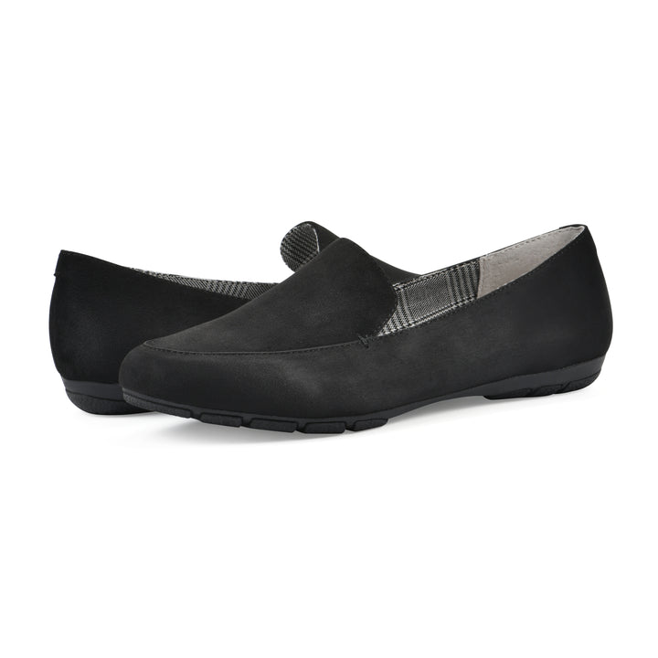 Gallant Loafer - Black Fabric
