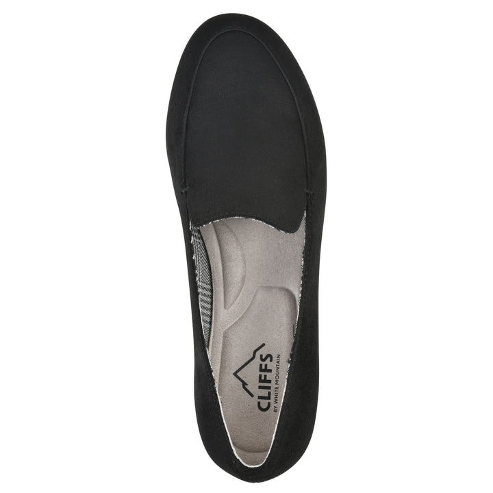 Gallant Loafer - Black Fabric