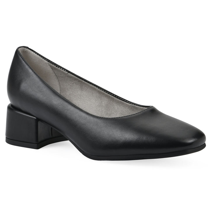 Quintesa Heel - Black
