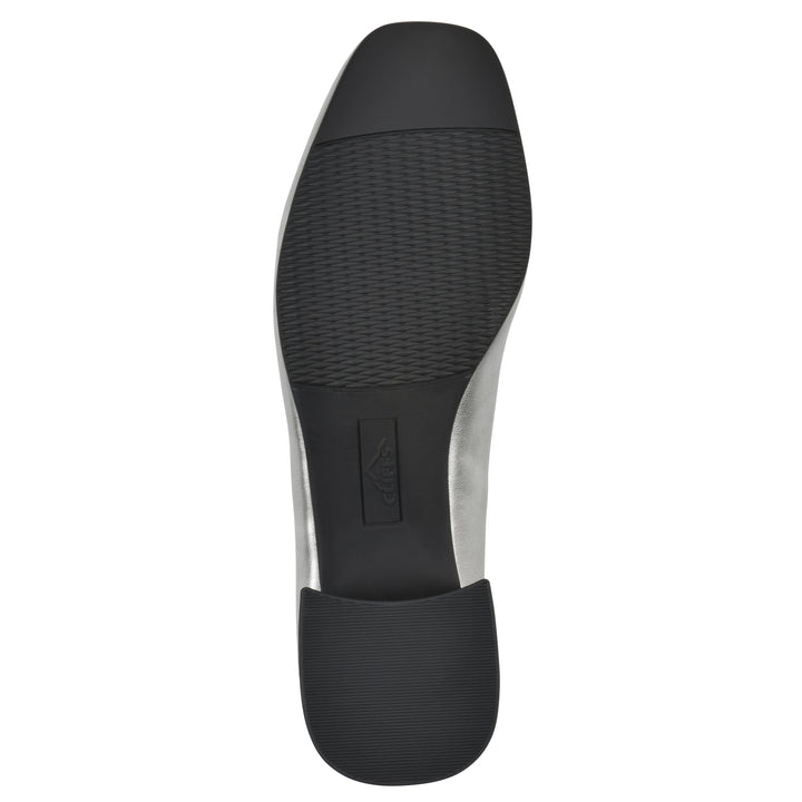 Quintesa Heel - Silver Metallic