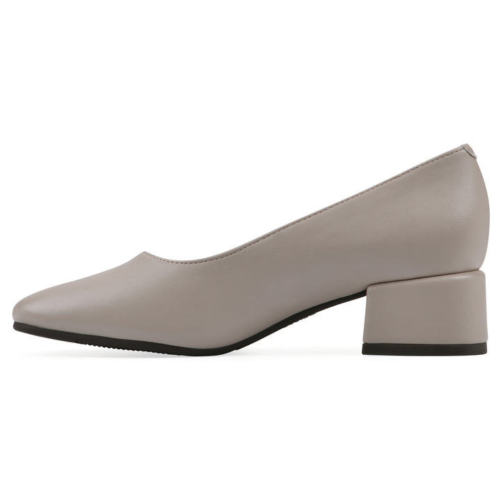 Quintesa Heel - Taupe