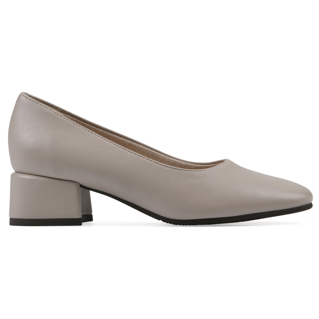Quintesa Heel - Taupe
