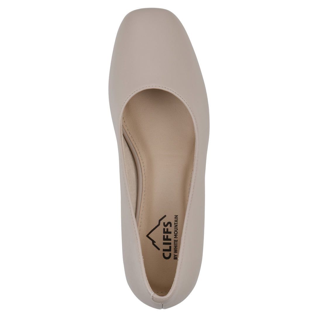 Quintesa Heel - Taupe