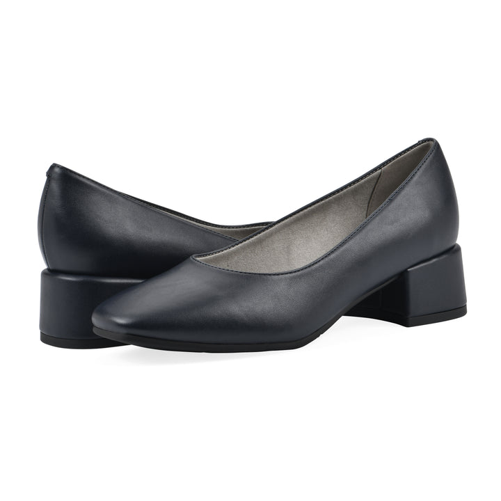Quintesa Heel - Navy