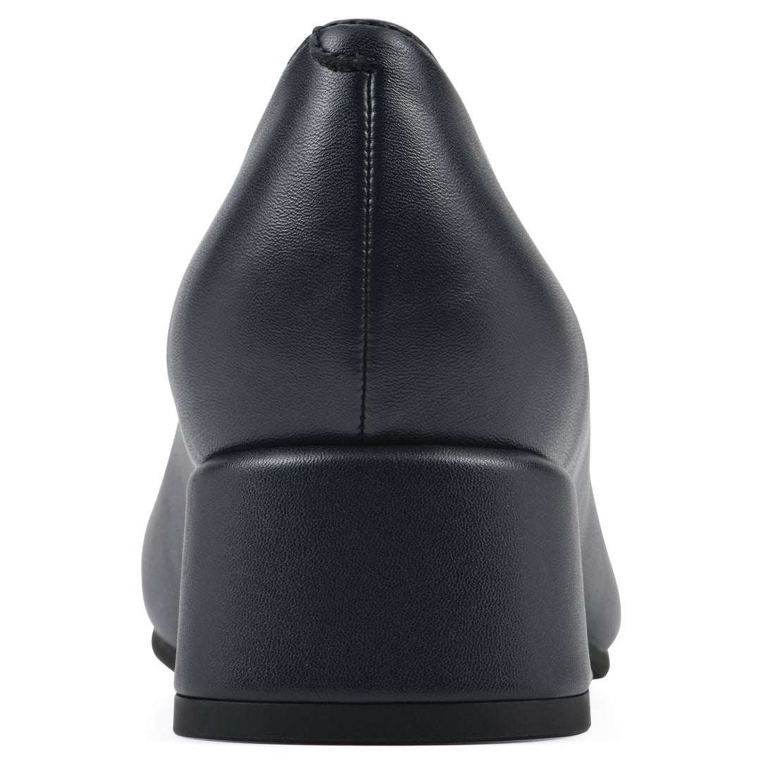 Quintesa Heel - Navy