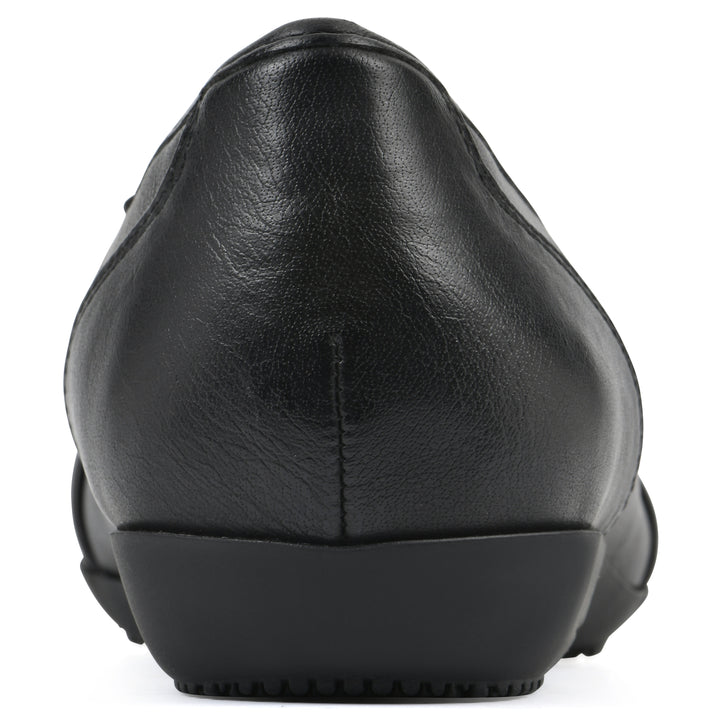 Calming Flat - Black Smooth