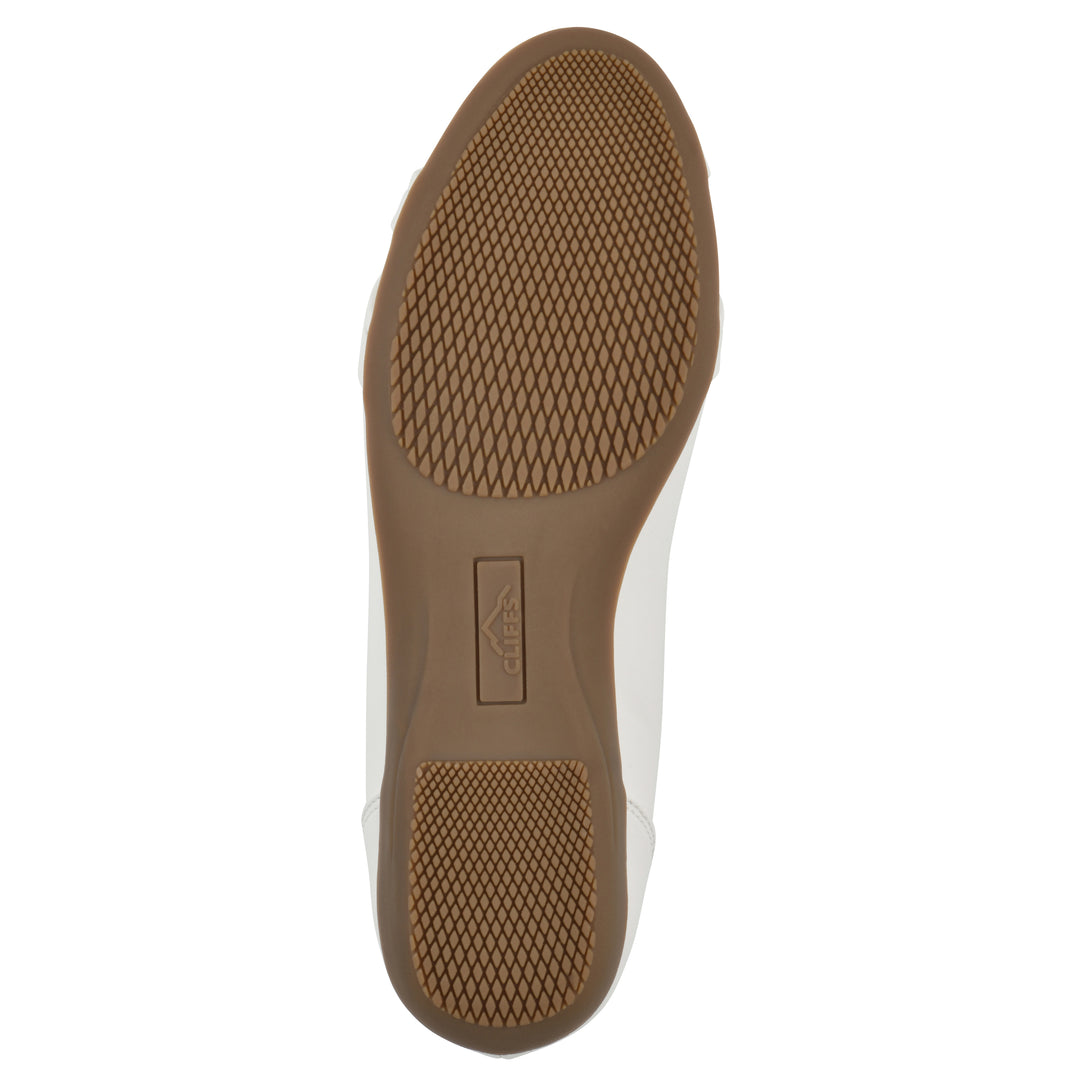 Calming Flat - White