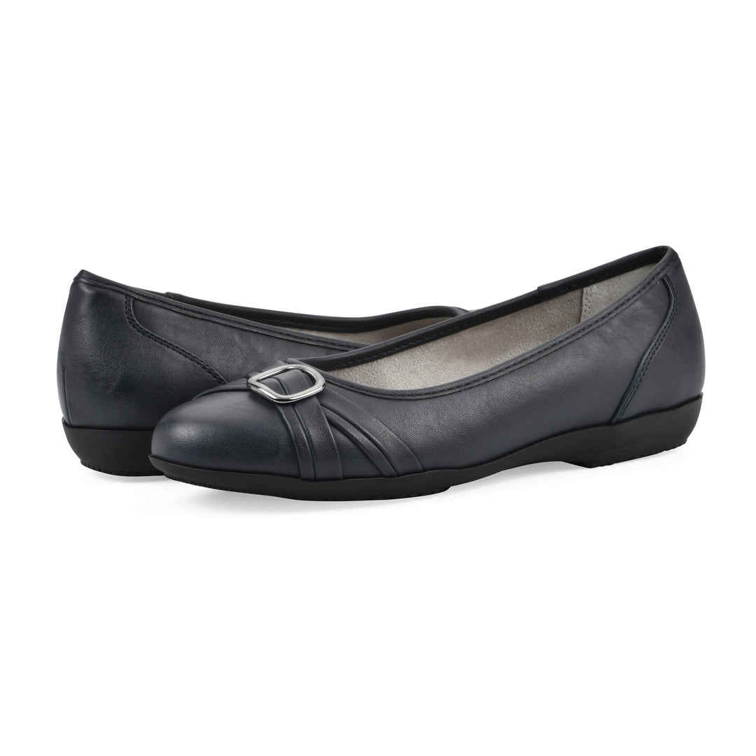 Calming Flat - New Navy