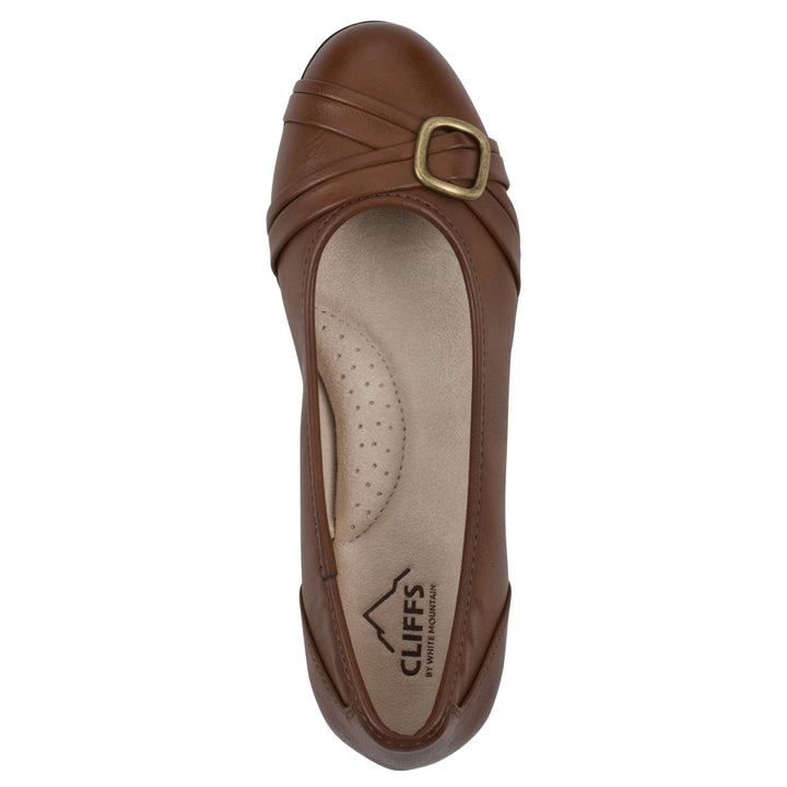 Calming Flat - Whiskey