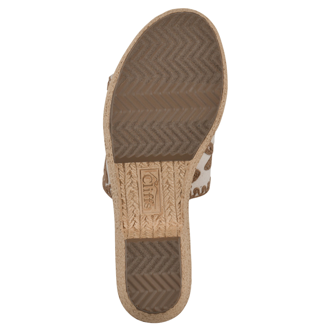 Biancia Heeled Sandal