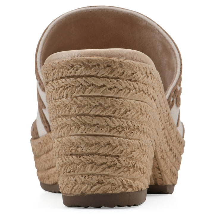 Biancia Heeled Sandal
