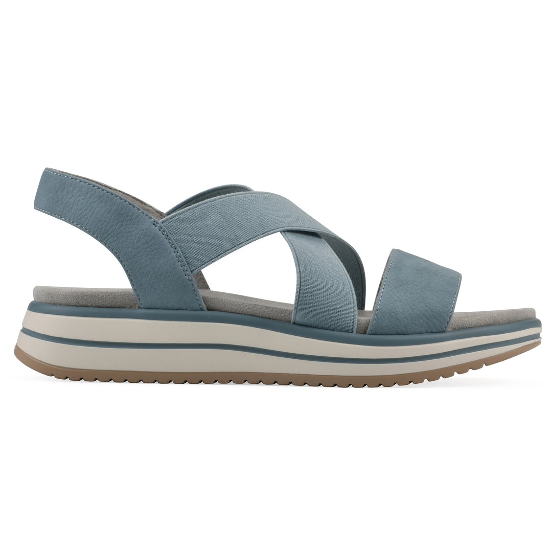 Hapley Sandal - Mid Blue
