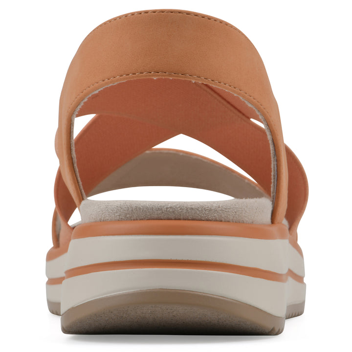 Hapley Sandal - Peach