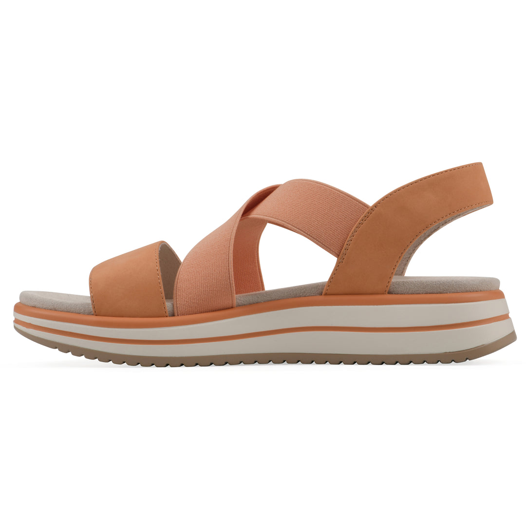 Hapley Sandal - Peach