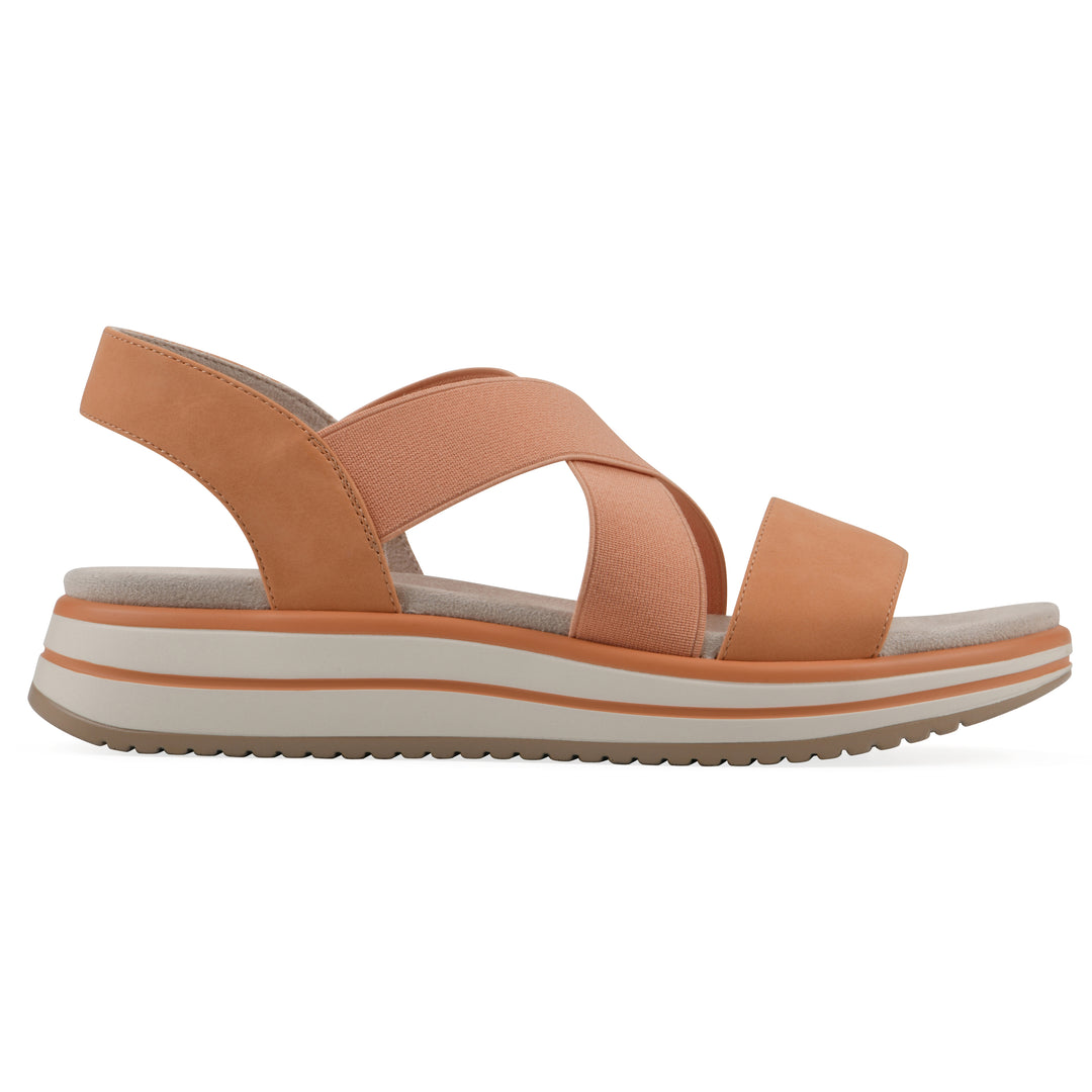 Hapley Sandal - Peach