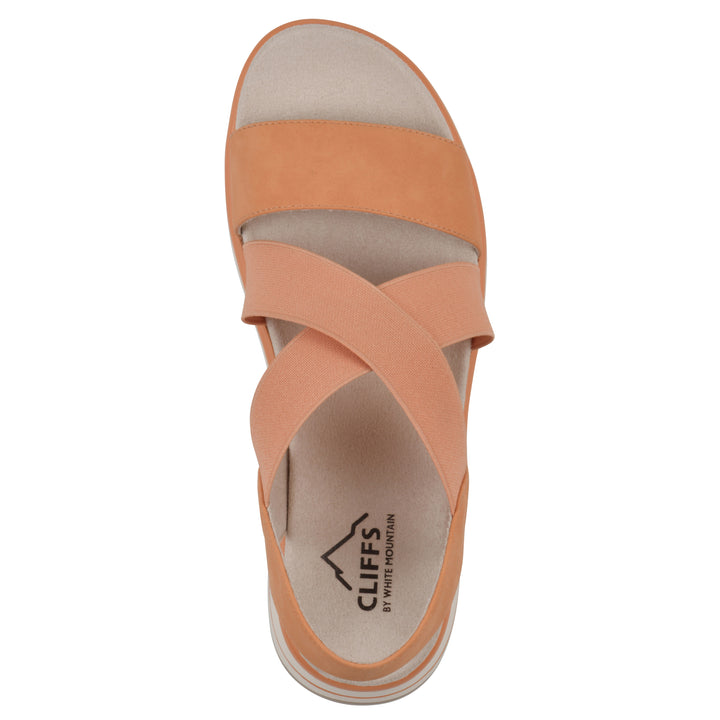 Hapley Sandal - Peach