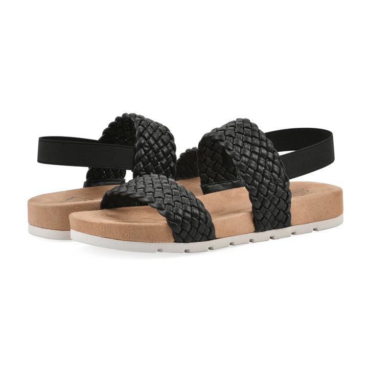 Treat Sandal - Black