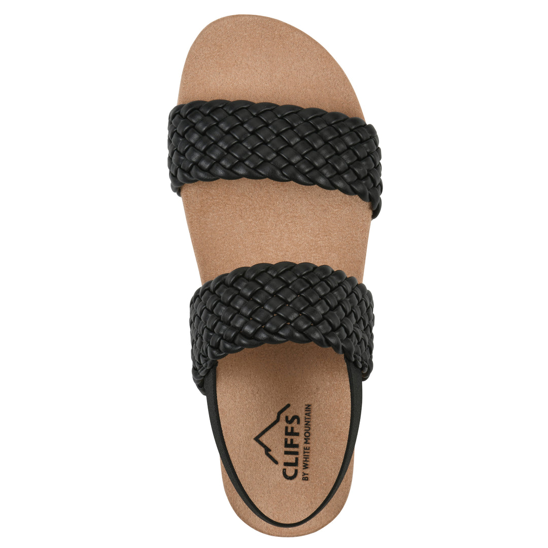 Treat Sandal - Black