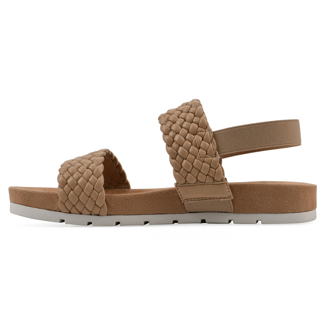 Treat Sandal - Natural