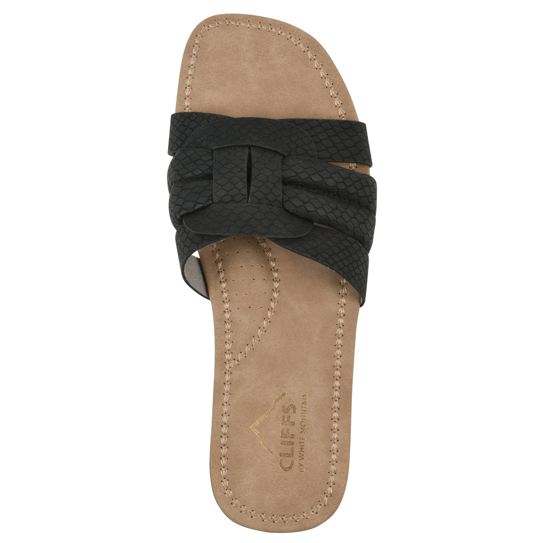 Fraley Sandal - Black