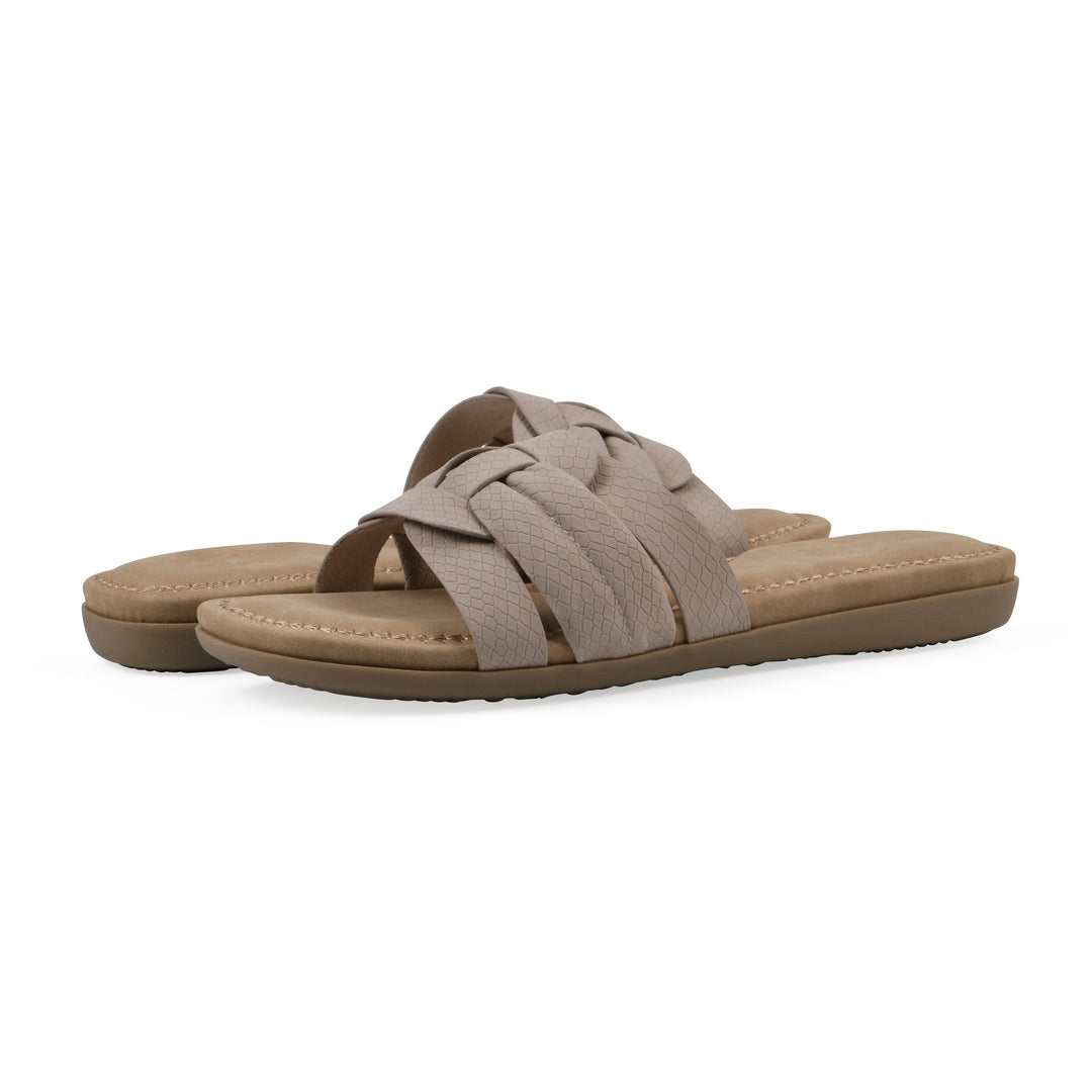 Fraley Sandal - Taupe