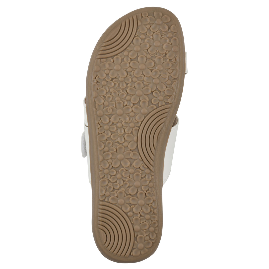 Fancify Sandal - White