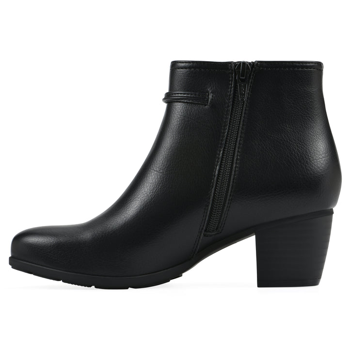 Angelo Bootie - Black