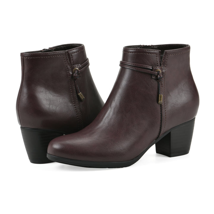 Angelo Bootie