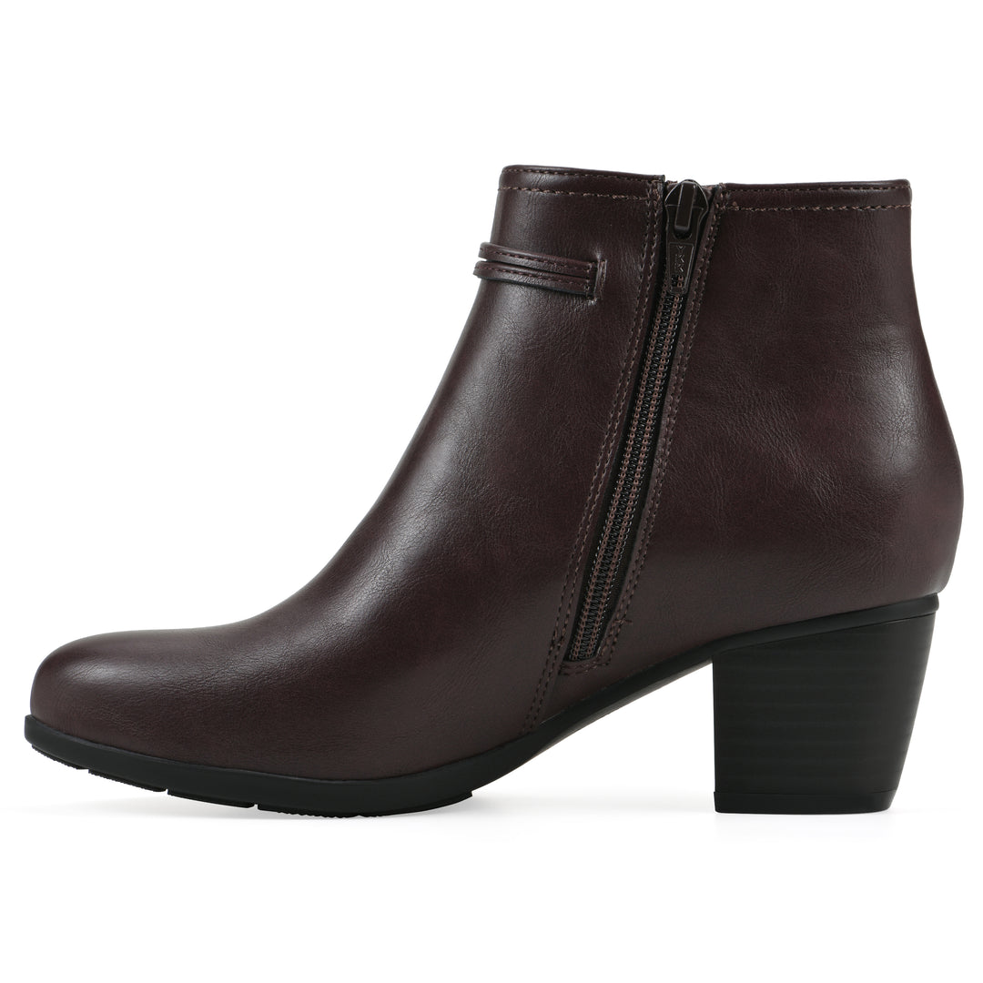 Angelo Bootie