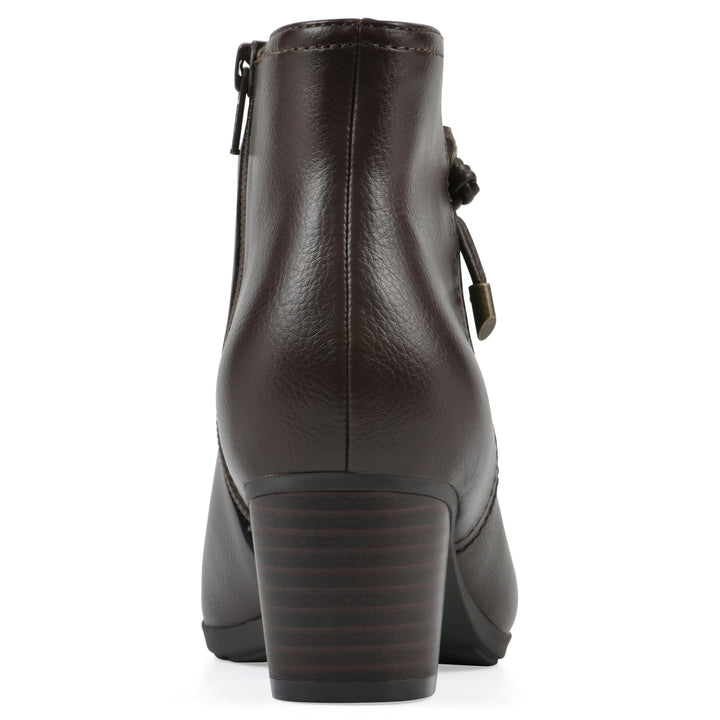 Angelo Bootie