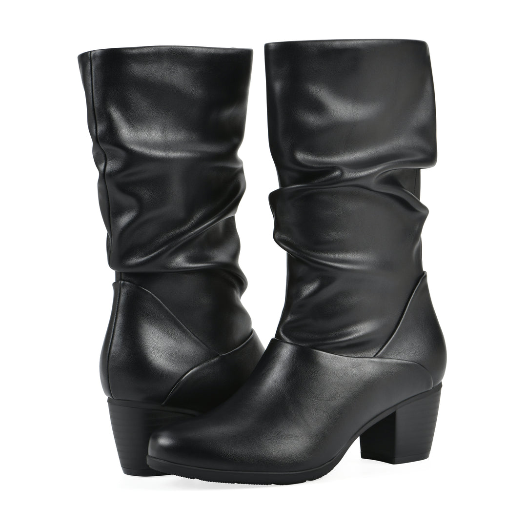Angelie Boot - Black