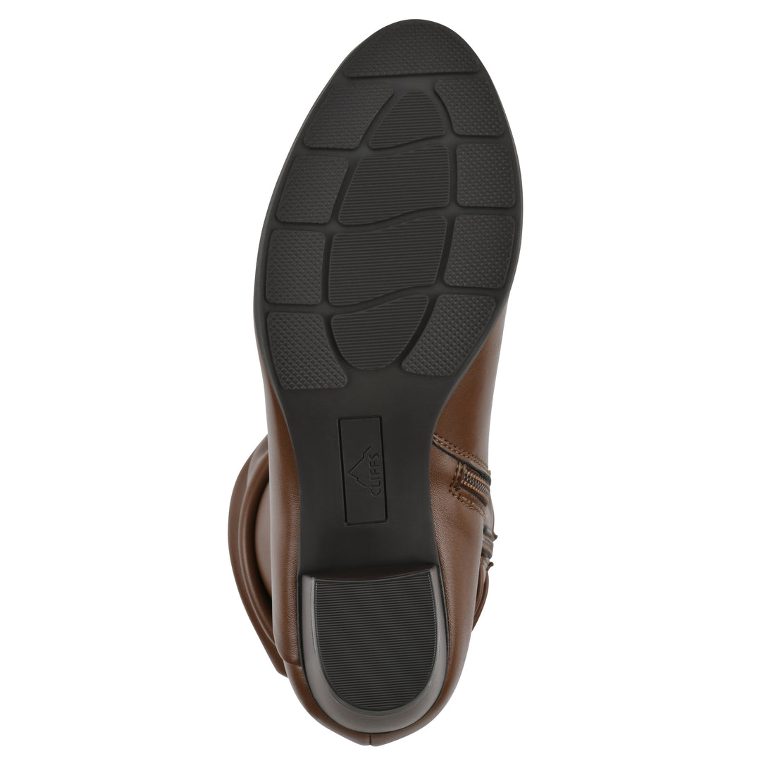 Angelie Boot - Brown