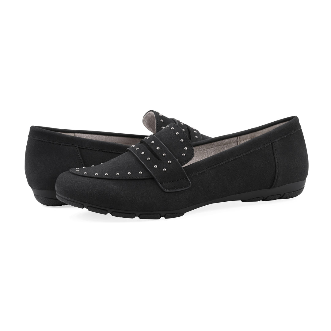 Giada Loafer -  Black