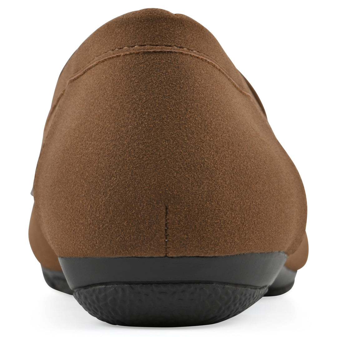 Giada Loafer -  Brown