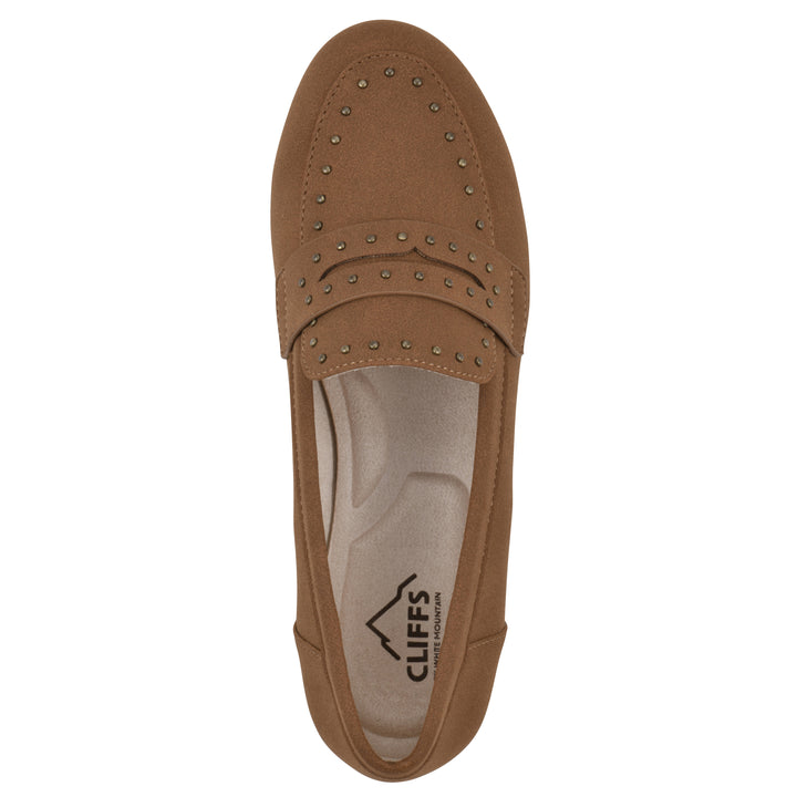 Giada Loafer -  Brown