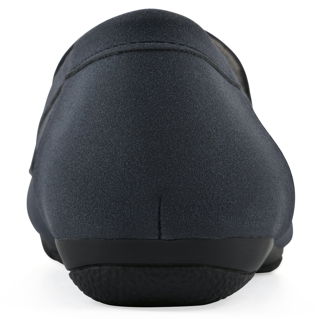 Giada Loafer -  Navy