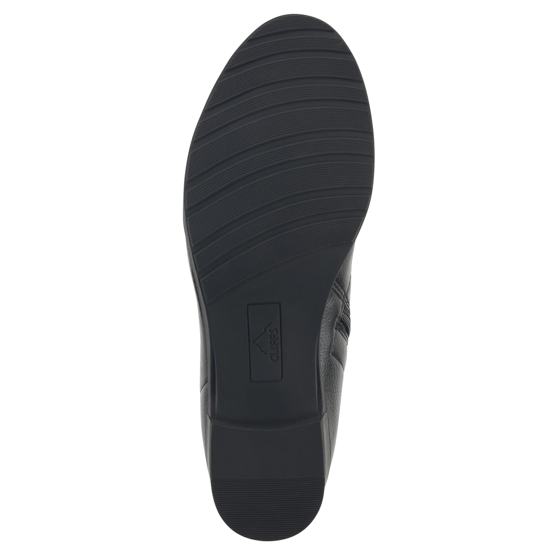 Humbert Tall Boot - Black