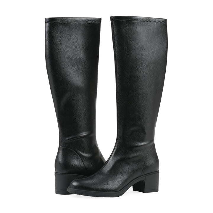 Humbert Tall Boot - Black