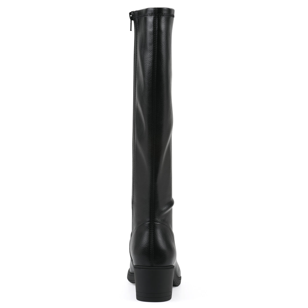 Humbert Tall Boot - Black